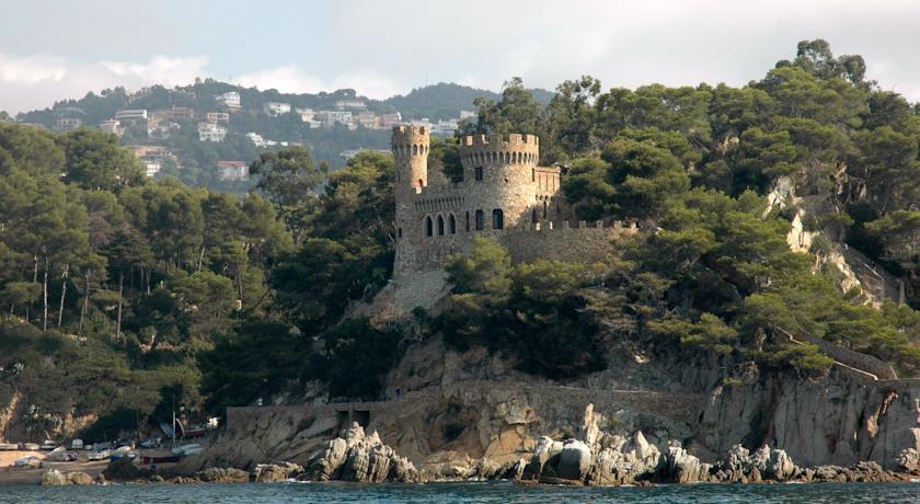 Cleopatra Spa Hotel Lloret de Mar — Ллорет-де-Мар, Іспанія мініатюра 82