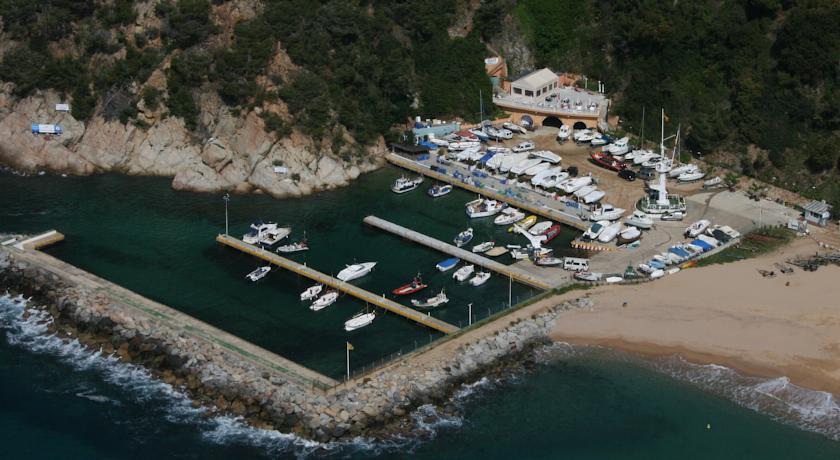 Cleopatra Spa Hotel Lloret de Mar — Ллорет-де-Мар, Іспанія мініатюра 84