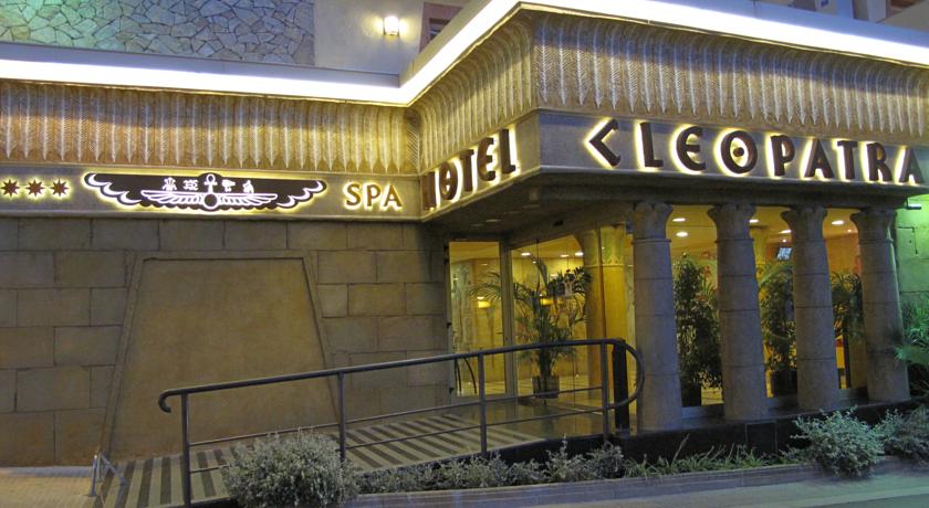 Cleopatra Spa Hotel Lloret de Mar — Ллорет-де-Мар, Іспанія мініатюра 86