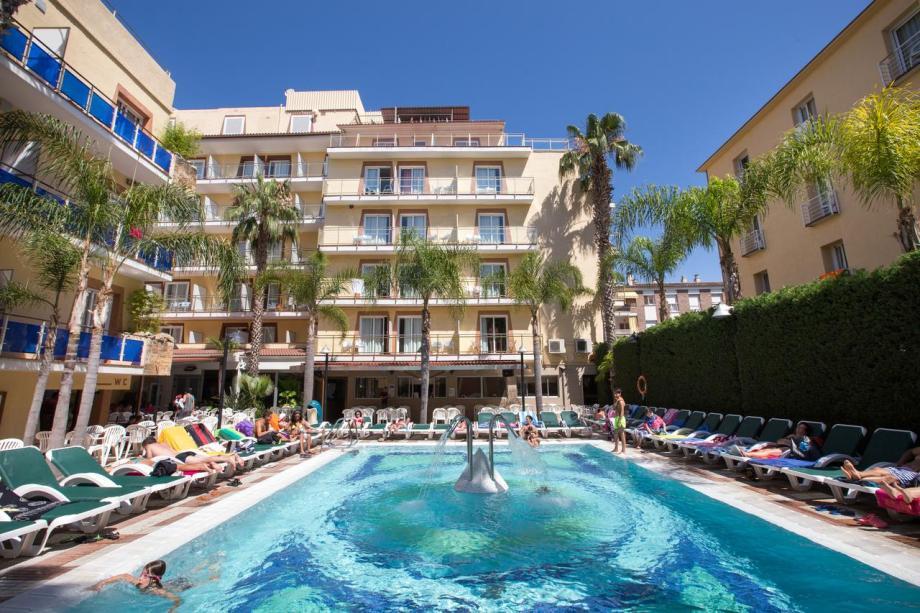 Cleopatra Spa Hotel Lloret de Mar — Ллорет-де-Мар, Іспанія мініатюра 90