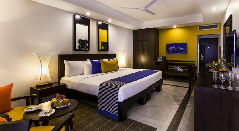Dolphin Club Hotel — Вайккала, Шрі Ланка мініатюра 9