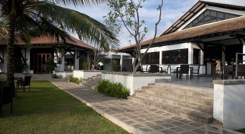 Dolphin Club Hotel — Вайккала, Шрі Ланка мініатюра 12