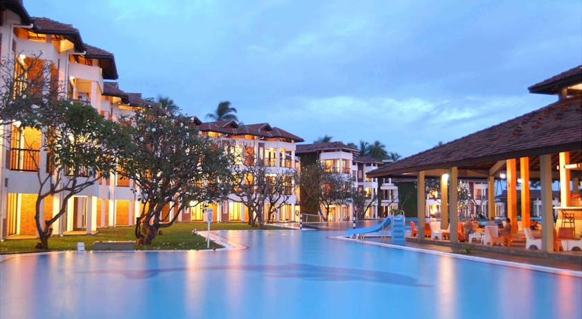 Dolphin Club Hotel — Вайккала, Шрі Ланка мініатюра 17