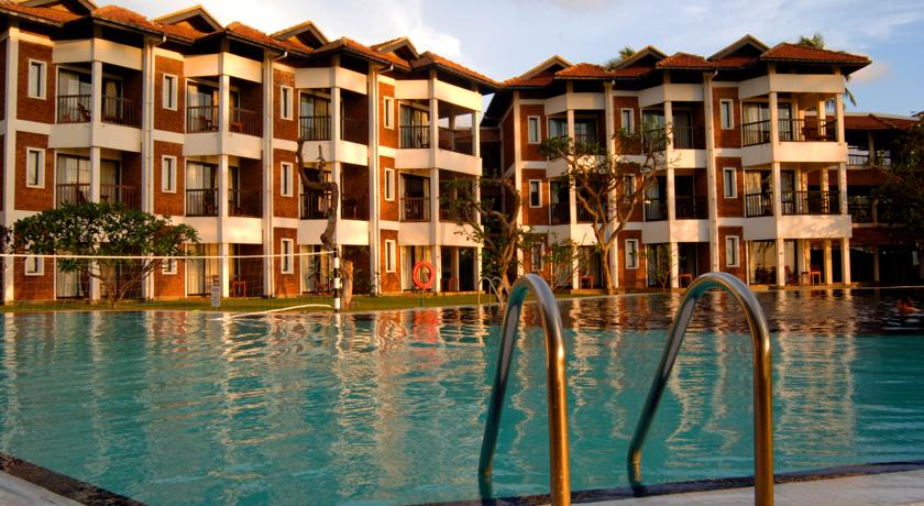 Dolphin Club Hotel — Вайккала, Шрі Ланка мініатюра 18