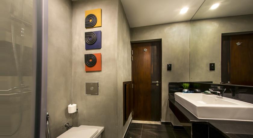 Dolphin Club Hotel — Вайккала, Шрі Ланка мініатюра 21