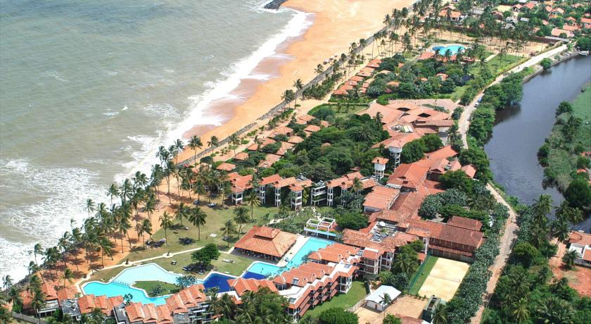 Dolphin Club Hotel — Вайккала, Шрі Ланка мініатюра 24