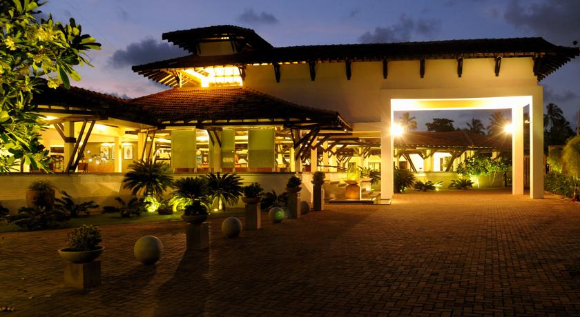 Dolphin Club Hotel — Вайккала, Шрі Ланка мініатюра 31