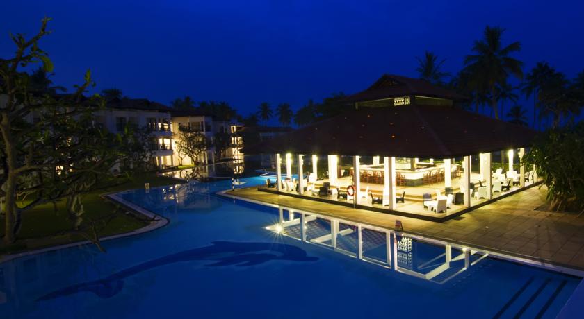 Dolphin Club Hotel — Вайккала, Шрі Ланка мініатюра 40
