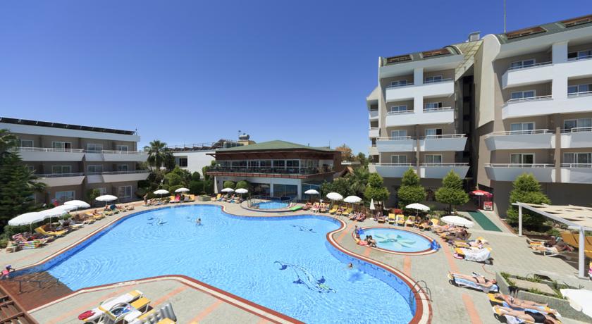 Club Mermaid Village, Аланья, Туреччина мініатюра 6