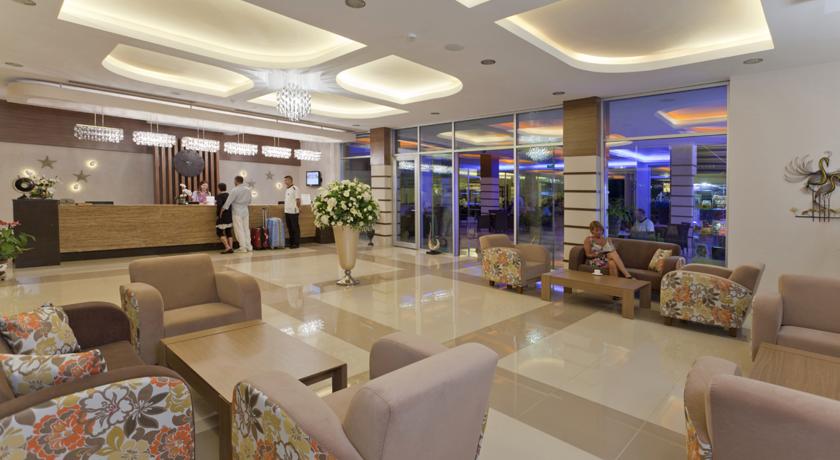 Club Mermaid Village, Аланья, Туреччина мініатюра 8