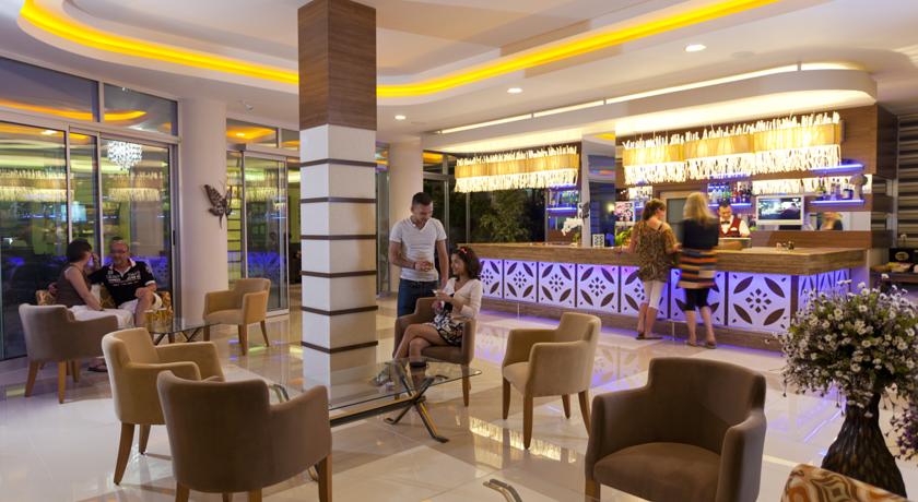 Club Mermaid Village, Аланья, Туреччина мініатюра 9