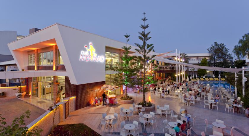 Club Mermaid Village, Аланья, Туреччина мініатюра 22
