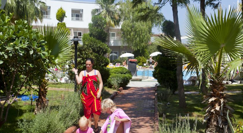 Club Mermaid Village, Аланья, Туреччина мініатюра 26