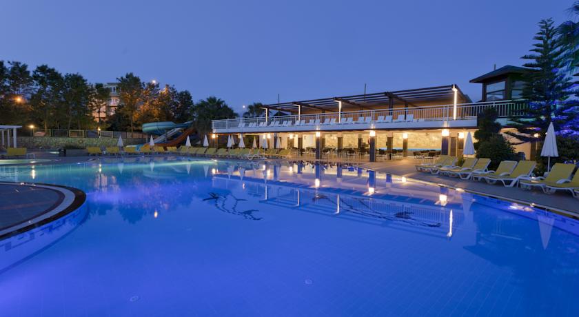Club Mermaid Village, Аланья, Туреччина мініатюра 29