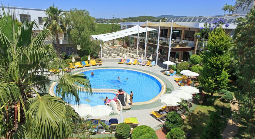 Club Mermaid Village, Аланья, Туреччина мініатюра 30