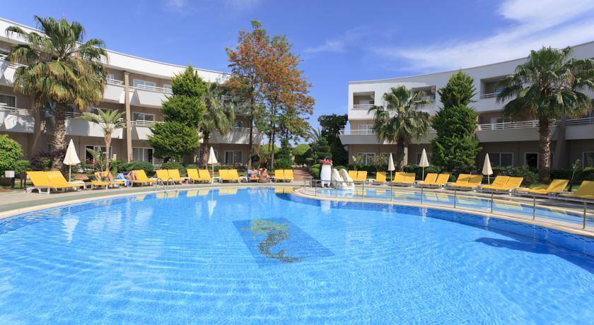 Club Mermaid Village, Аланья, Туреччина мініатюра 32