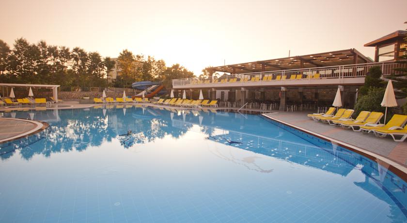 Club Mermaid Village, Аланья, Туреччина мініатюра 33