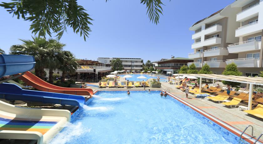 Club Mermaid Village, Аланья, Туреччина мініатюра 34