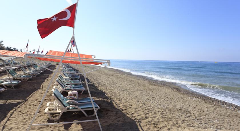 Club Mermaid Village, Аланья, Туреччина мініатюра 44