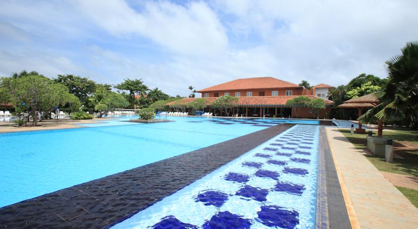 Palm Bay Club Hotel — Путталам, Шрі Ланка мініатюра 7