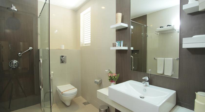 Palm Bay Club Hotel — Путталам, Шрі Ланка мініатюра 12