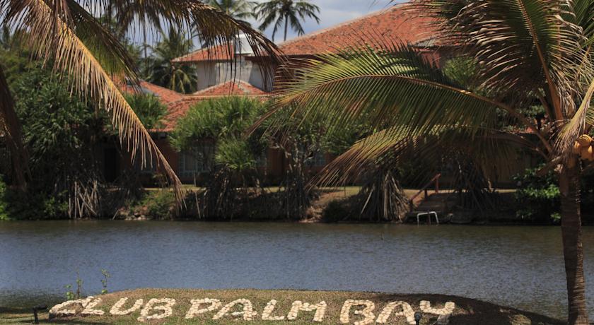 Palm Bay Club Hotel — Путталам, Шрі Ланка мініатюра 13