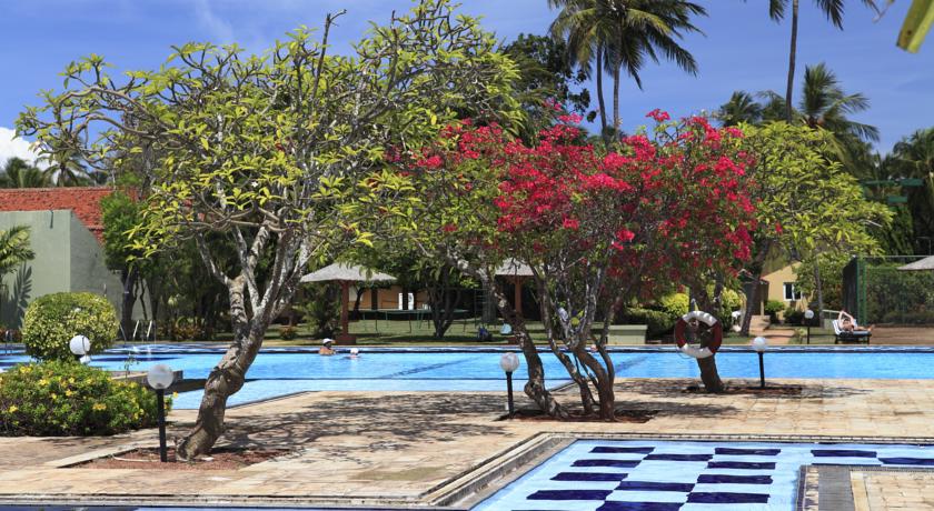 Palm Bay Club Hotel — Путталам, Шрі Ланка мініатюра 15