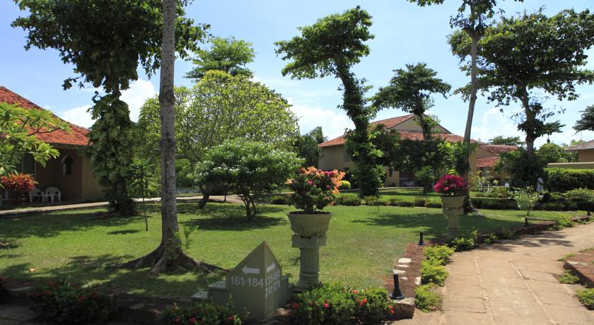 Palm Bay Club Hotel — Путталам, Шрі Ланка мініатюра 39