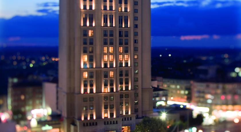 Sheraton Istanbul Levent — Стамбул, Туреччина мініатюра 151