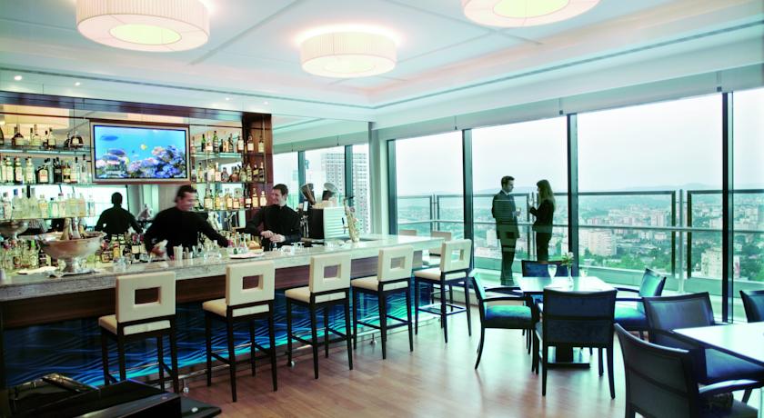 Sheraton Istanbul Levent — Стамбул, Туреччина мініатюра 171