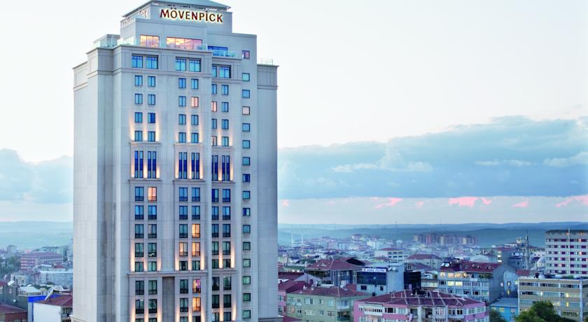 Sheraton Istanbul Levent — Стамбул, Туреччина мініатюра 175
