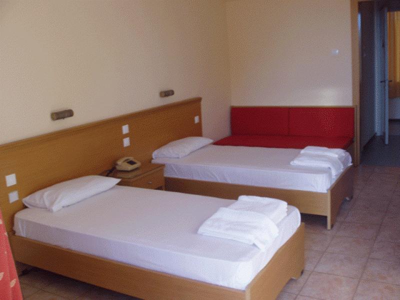 Aphrodite Hotel Loutra — Халкідікі, Греція мініатюра 6