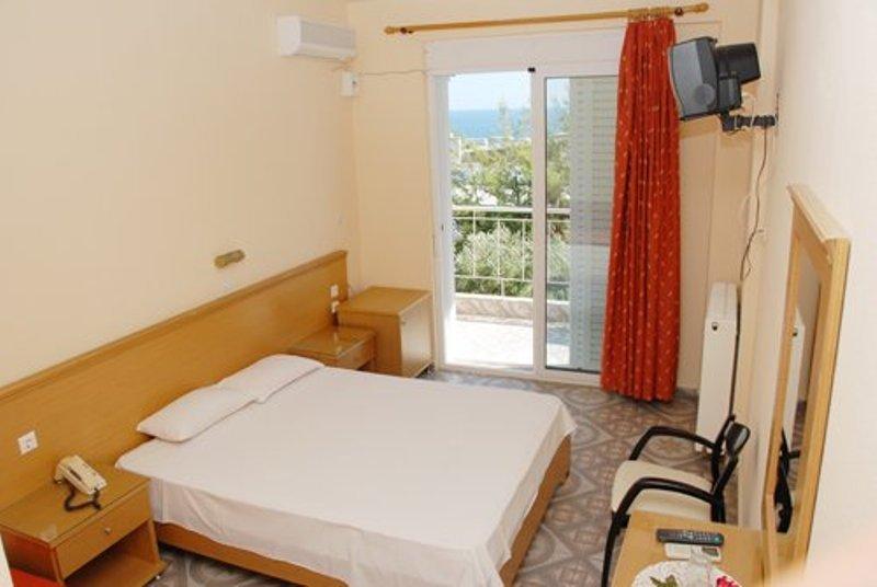 Aphrodite Hotel Loutra — Халкідікі, Греція мініатюра 7