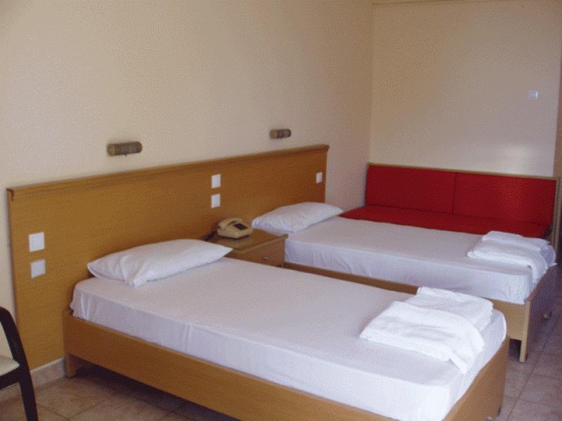 Aphrodite Hotel Loutra — Халкідікі, Греція мініатюра 9