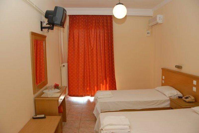 Aphrodite Hotel Loutra — Халкідікі, Греція мініатюра 10