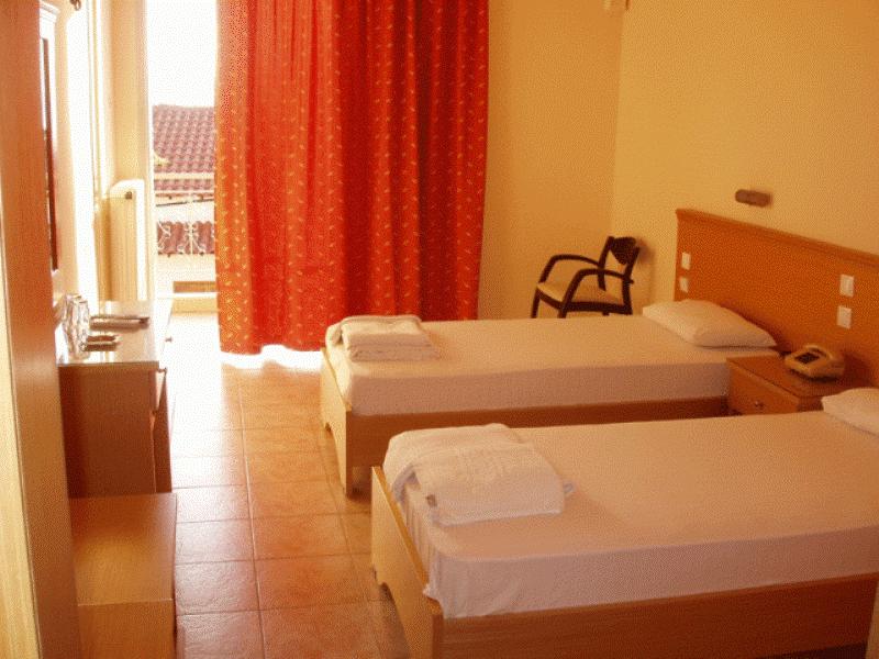 Aphrodite Hotel Loutra — Халкідікі, Греція мініатюра 11