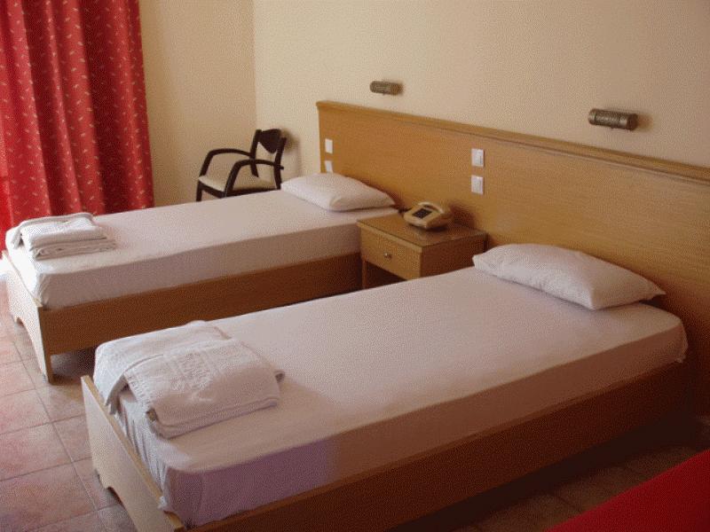 Aphrodite Hotel Loutra — Халкідікі, Греція мініатюра 14