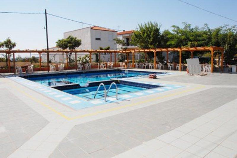Aphrodite Hotel Loutra — Халкідікі, Греція мініатюра 18