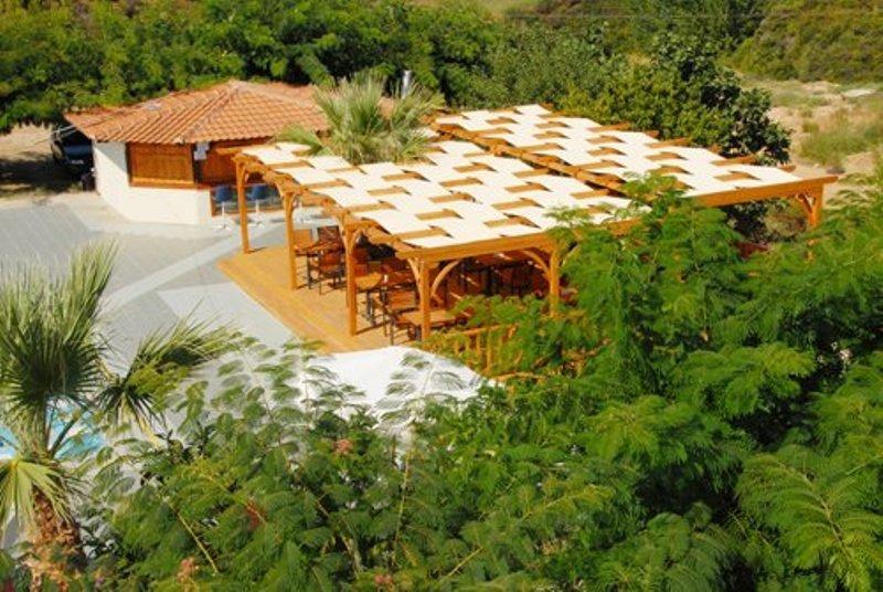 Aphrodite Hotel Loutra — Халкідікі, Греція мініатюра 19