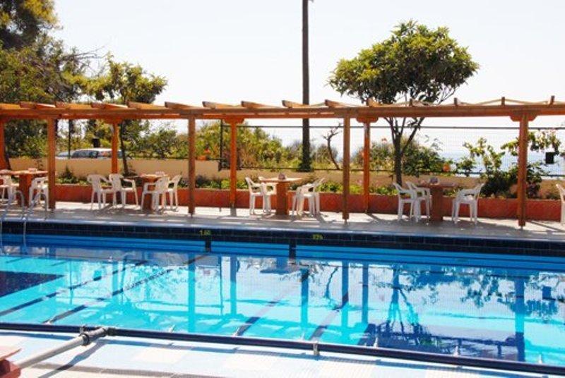 Aphrodite Hotel Loutra — Халкідікі, Греція мініатюра 21