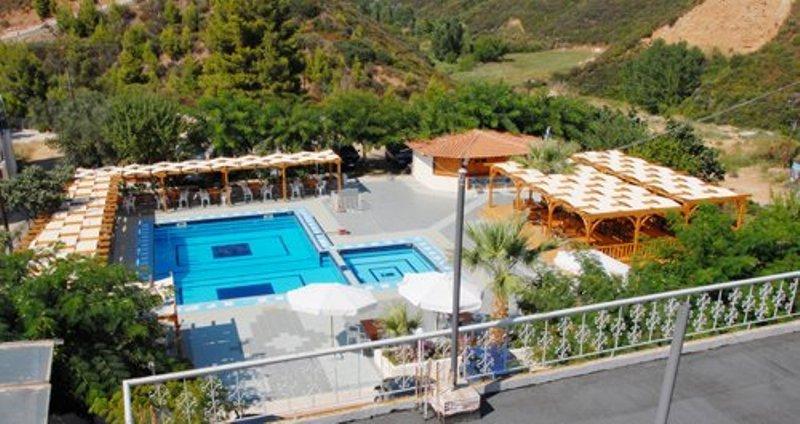 Aphrodite Hotel Loutra — Халкідікі, Греція мініатюра 22