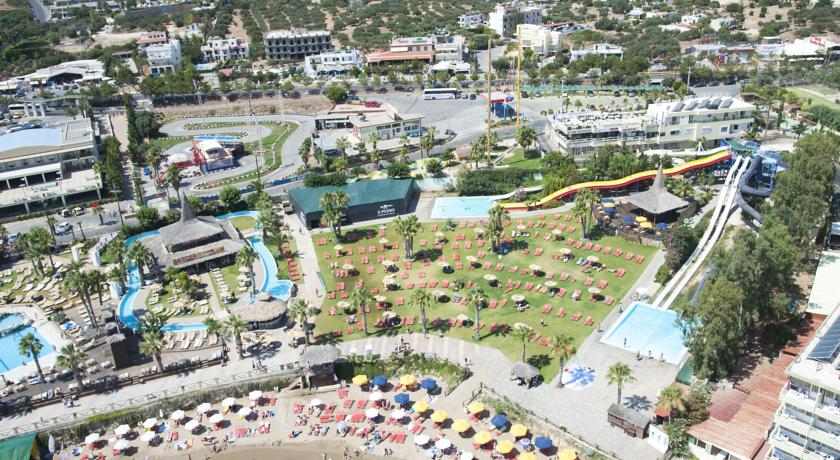 Star Beach Village & Water Park — о. Крит, Греція мініатюра 109