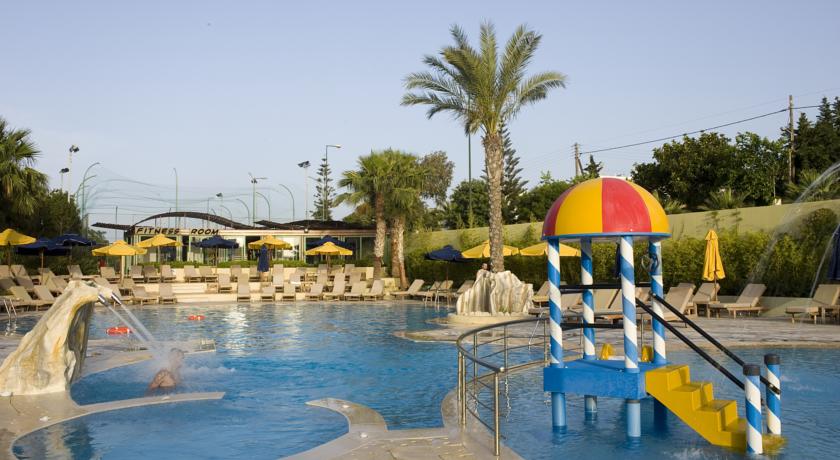 Star Beach Village & Water Park — о. Крит, Греція мініатюра 110