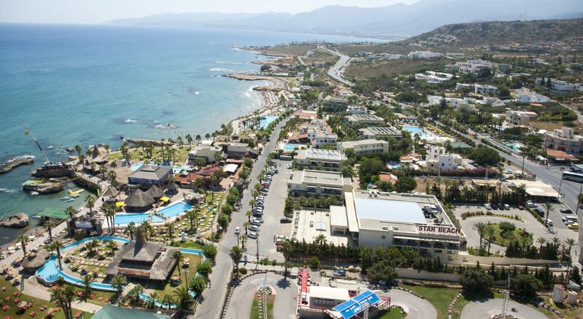 Star Beach Village & Water Park — о. Крит, Греція мініатюра 116