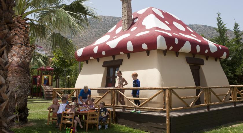 Star Beach Village & Water Park — о. Крит, Греція мініатюра 145
