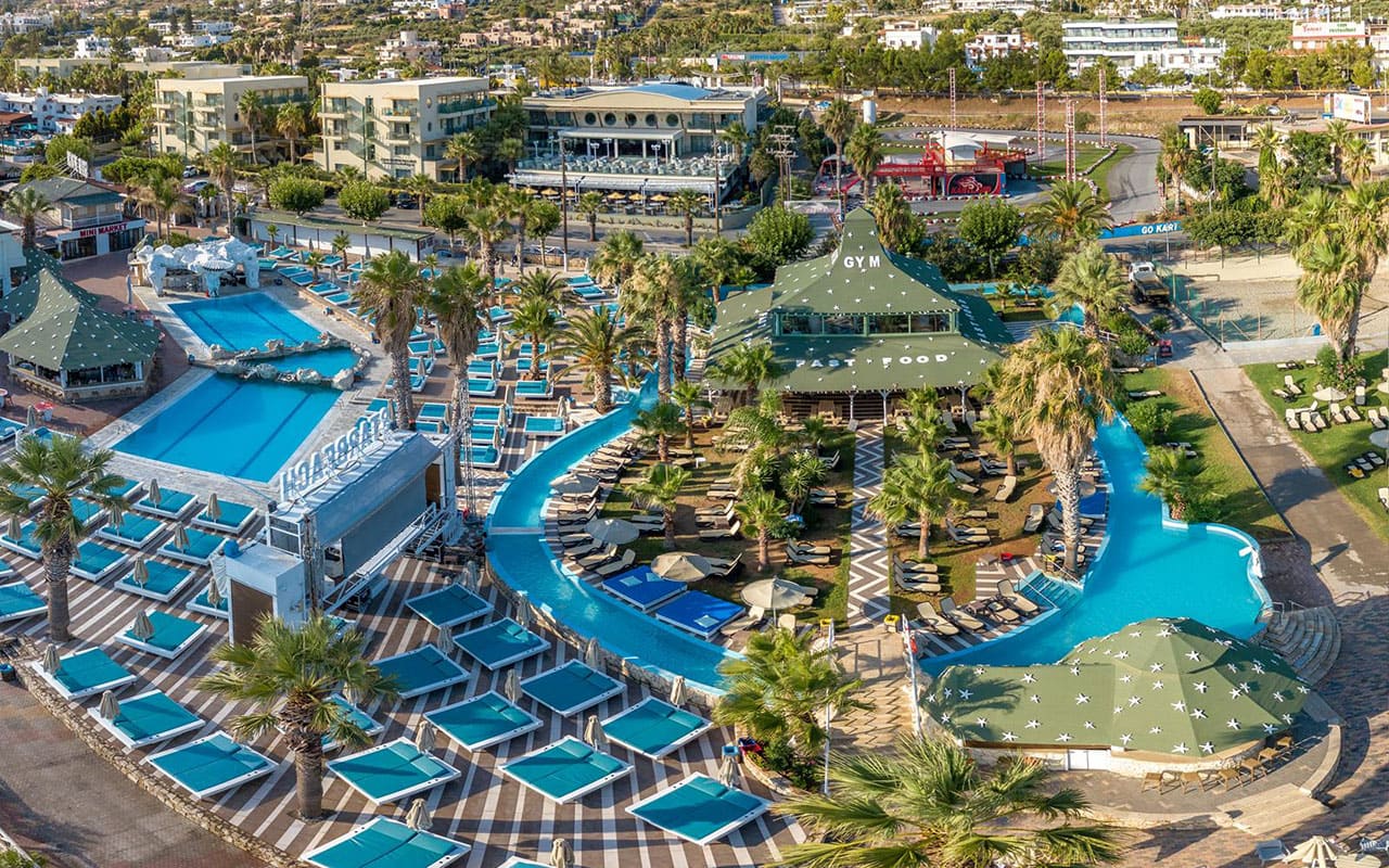 Star Beach Village & Water Park — о. Крит, Греція мініатюра 151