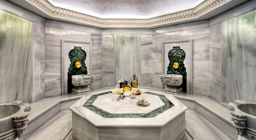 Palazzo Donizetti Hotel — Стамбул, Туреччина мініатюра 7