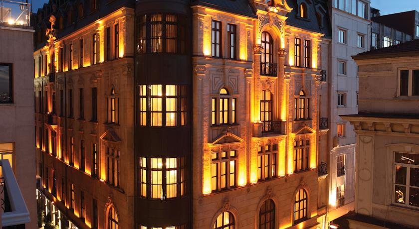 Palazzo Donizetti Hotel — Стамбул, Туреччина мініатюра 9