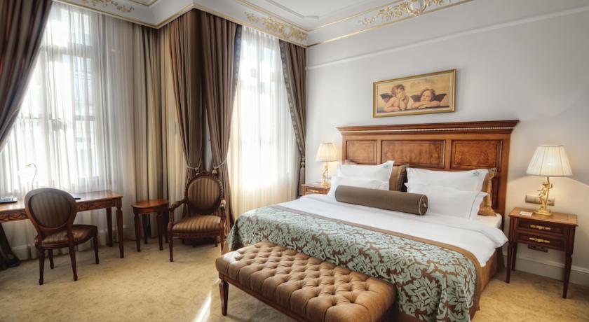 Palazzo Donizetti Hotel — Стамбул, Туреччина мініатюра 10