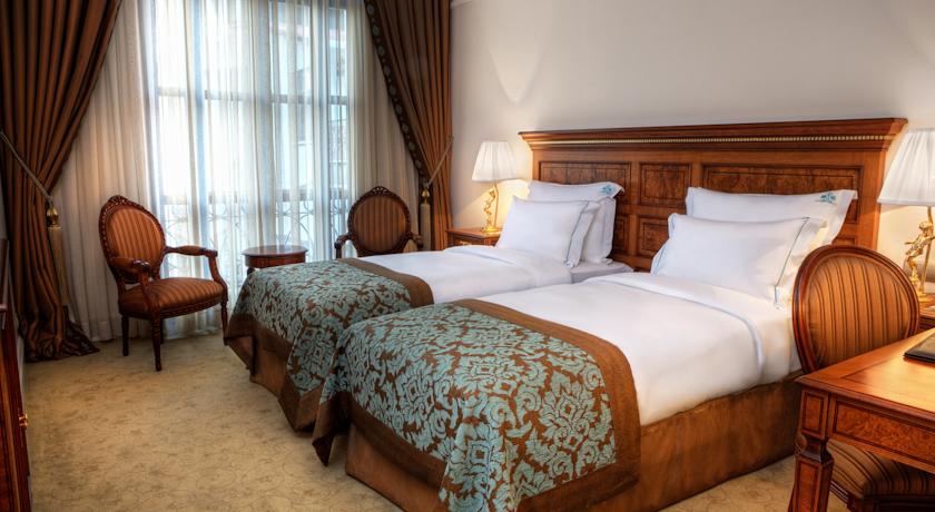 Palazzo Donizetti Hotel — Стамбул, Туреччина мініатюра 12